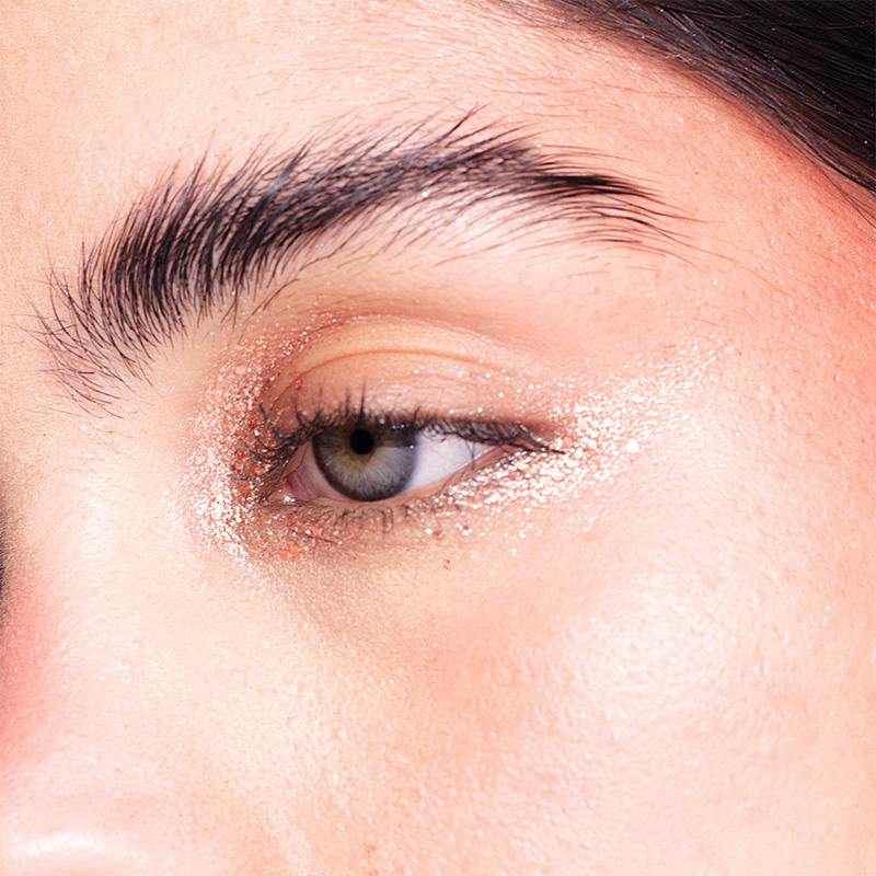 GLITTER CHERRY ON TOP (BRILLOS L&Iacute;QUIDOS PARA P&Aacute;RPADOS Y PIEL)